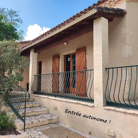 לקטור Gite De La Tride 2 Avec Terrasse Proche Du Centre מראה חיצוני תמונה