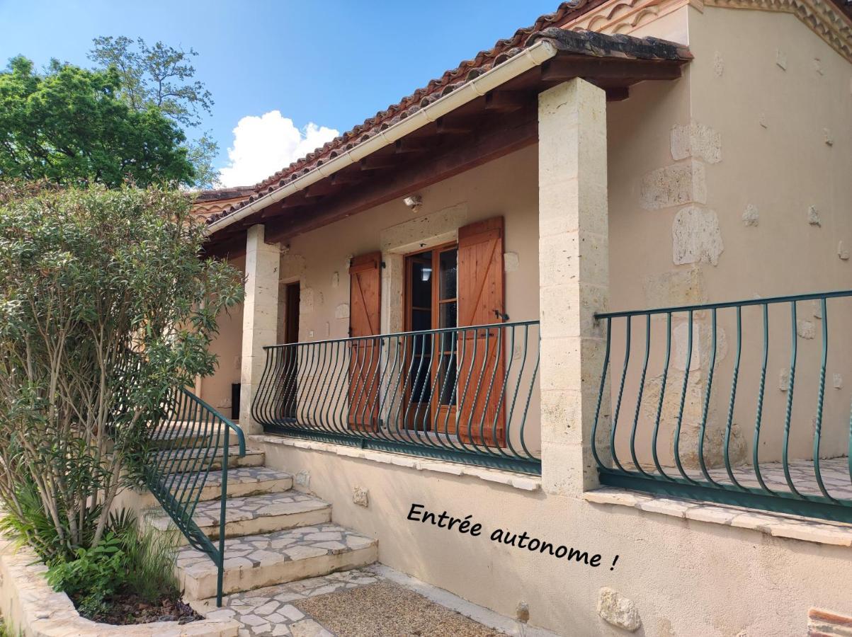 לקטור Gite De La Tride 2 Avec Terrasse Proche Du Centre מראה חיצוני תמונה